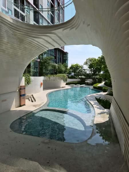Altitude Unicorn Sathorn-Tha Phra, Bangkok, Ratchaphruek Road, Talat Plu, Thon Buri, Bangkok, 1 Bedroom, 25 sqm, Condo For Sale, by Tippawan Charoengam, 500297212 - DDproperty.com