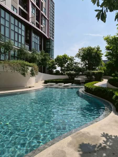 Altitude Unicorn Sathorn-Tha Phra, Bangkok, Ratchaphruek Road, Talat Plu, Thon Buri, Bangkok, 1 Bedroom, 25 sqm, Condo For Sale, by Tippawan Charoengam, 500297212 - DDproperty.com