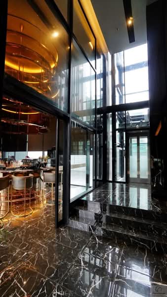 Altitude Unicorn Sathorn-Tha Phra, Bangkok, Ratchaphruek Road, Talat Plu, Thon Buri, Bangkok, 1 Bedroom, 25 sqm, Condo For Sale, by Tippawan Charoengam, 500297212 - DDproperty.com