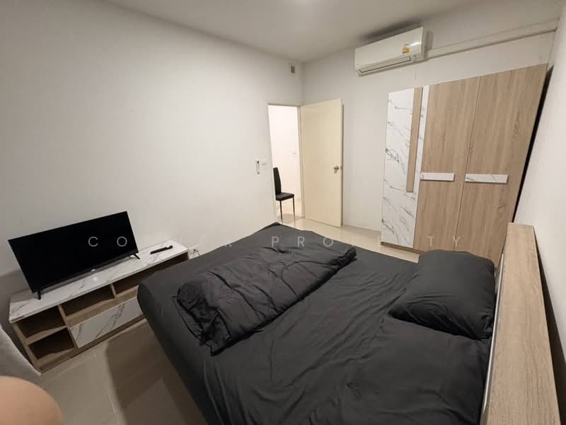 Pruksa126 Thepharak-kingkaew, Samut Prakan, Soi Khlong Arsia Khlong Kanya, Bangphli Yai, Bang Plee, Samut Prakan, 3 Bedrooms, 120 sqm, Townhouse For Rent, by Connex Property, 500297213 - DDproperty.com