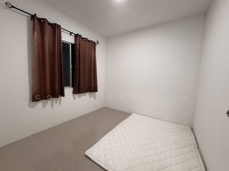 Pruksa126 Thepharak-kingkaew, Samut Prakan, Soi Khlong Arsia Khlong Kanya, Bangphli Yai, Bang Plee, Samut Prakan, 3 Bedrooms, 120 sqm, Townhouse For Rent, by Connex Property, 500297213 - DDproperty.com