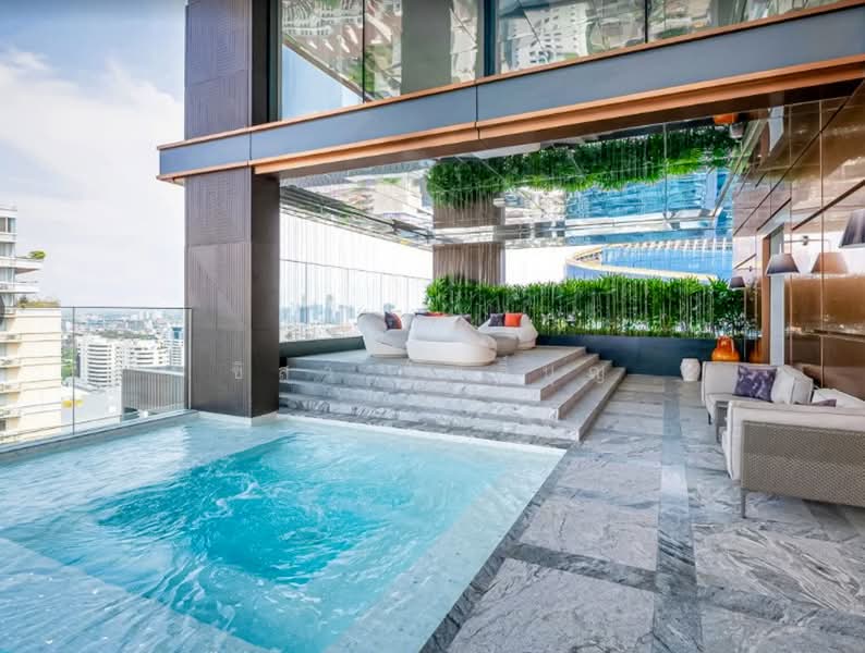 Khun By Yoo, Bangkok, 338 Thonglor Road, Khlong Tan Nua, Watthana, Bangkok, 1 Bedroom, 50 sqm, Condo For Sale, by ชิสา โพธิ์บุญ, 500297214 - DDproperty.com