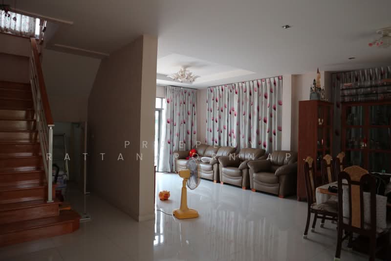 เพอร์เฟค เพลส รัตนาธิเบศร์ (ไทรม้า ซอย 3) : Perfect Place Rattanathibet (Saima Soi 3), นนทบุรี, ไทรม้า, เมืองนนทบุรี, นนทบุรี, 213 ตร.ม., บ้านเดี่ยว ขาย, โดย Praeploy Rattanapornnapapatch, 500297217 - DDproperty.com