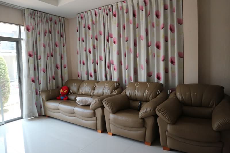 Perfect Place Rattanathibet (Saima Soi 3), Nonthaburi, Sai Ma, Muang Nonthaburi, Nonthaburi, 3 Bedrooms, 213 sqm, Single Detached House For Sale, by Praeploy Rattanapornnapapatch, 500297217 - DDproperty.com