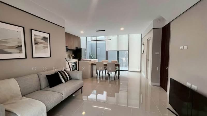 Pleno Sukhumvit-Bangna 3, Samut Prakan, 78 Bangna-Trad Road, Bang Kaeo, Bang Plee, Samut Prakan, 3 Bedrooms, 140 sqm, Townhouse For Rent, by Connex Property, 500297220 - DDproperty.com