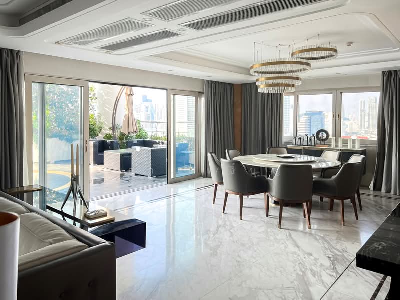 Le Raffine Sukhumvit 24, Bangkok, Soi Sukhumvit 24, Khong Tan, Khlong Toei, Bangkok, 1 Bedroom, 371 sqm, Condo For Sale, by ชิสา โพธิ์บุญ, 500297226 - DDproperty.com