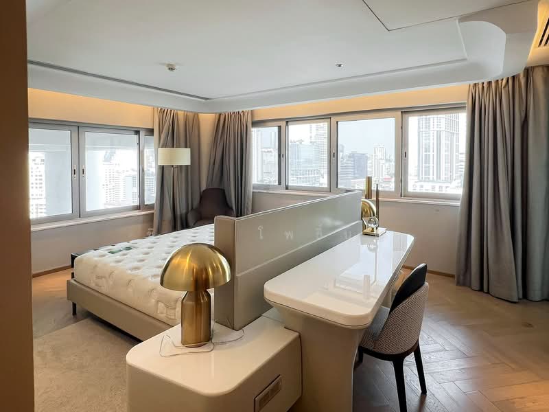 Le Raffine Sukhumvit 24, Bangkok, Soi Sukhumvit 24, Khong Tan, Khlong Toei, Bangkok, 1 Bedroom, 371 sqm, Condo For Sale, by ชิสา โพธิ์บุญ, 500297226 - DDproperty.com