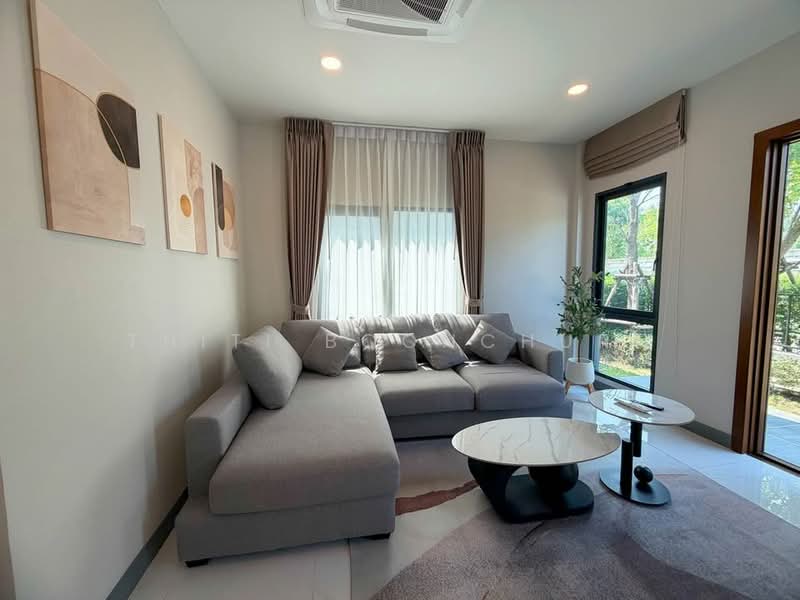 The City Bangna : The City บางนา, สมุทรปราการ, Bang Phli Yai, บางแก้ว, บางพลี, สมุทรปราการ, 285 ตร.ม., บ้านเดี่ยว ให้เช่า, โดย Thiti Boonchurn, 500297236 - DDproperty.com