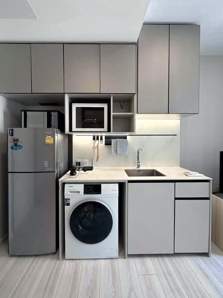 The Room Phaya Thai, Bangkok, 567 Thanon Si Ayutthaya, Thanon Phaya Thai, Ratchathewi, Bangkok, 1 Bedroom, 28 sqm, Condo For Sale, by ชิสา โพธิ์บุญ, 500297238 - DDproperty.com