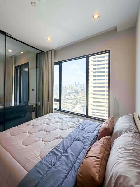 The Room Phaya Thai, Bangkok, 567 Thanon Si Ayutthaya, Thanon Phaya Thai, Ratchathewi, Bangkok, 1 Bedroom, 28 sqm, Condo For Sale, by ชิสา โพธิ์บุญ, 500297238 - DDproperty.com
