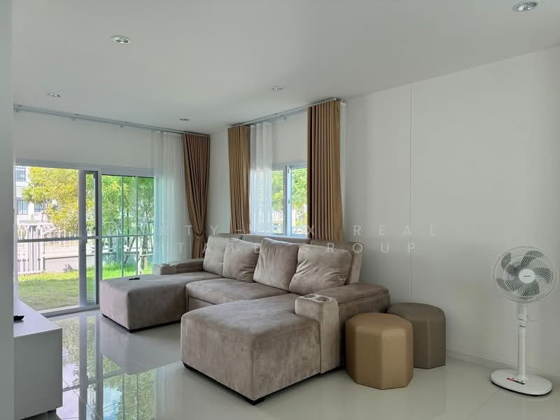 Grand Sivarom Sukhumvit-Bangpu, Samut Prakan, 989 Soi Thesaban Bangpoo 109, Bang Pu Mai, Muang Samut Prakarn, Samut Prakan, 4 Bedrooms, 214 sqm, Single Detached House For Rent, by Forty-Six Real Estate Group, 500297245 - DDproperty.com
