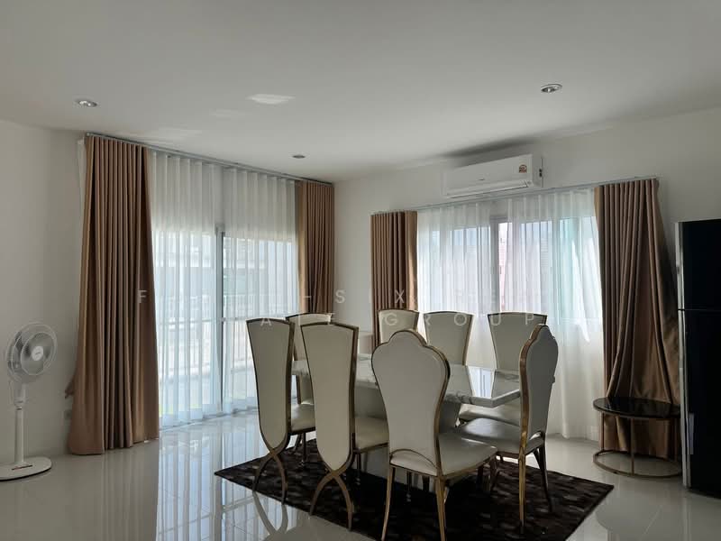 Grand Sivarom Sukhumvit-Bangpu, Samut Prakan, 989 Soi Thesaban Bangpoo 109, Bang Pu Mai, Muang Samut Prakarn, Samut Prakan, 4 Bedrooms, 214 sqm, Single Detached House For Rent, by Forty-Six Real Estate Group, 500297245 - DDproperty.com