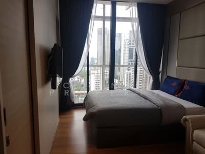 For Rent - Park Origin Phrom Phong (Park 24), Bangkok