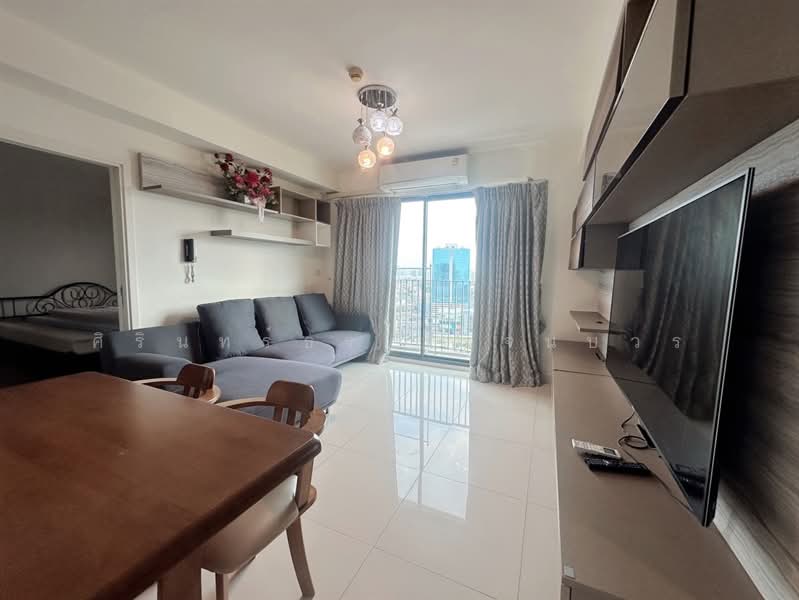 Fuse Mobius Ramkhamhaeng Klongton, Bangkok, Soi Ramkhamhaeng 3/1, Suan Luang, Suan Luang, Bangkok, 1 Bedroom, 55 sqm, Condo For Sale, by ศิรินทร์ธร โรจนบวร, 500297248 - DDproperty.com