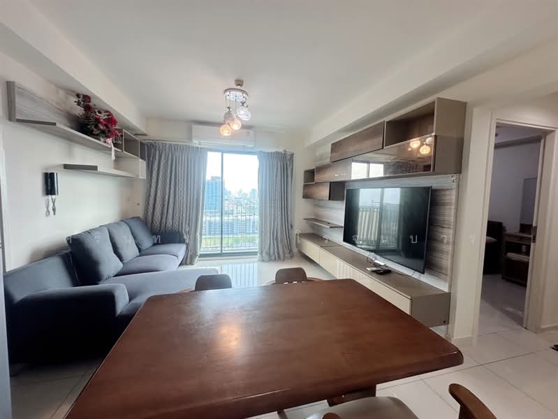 Fuse Mobius Ramkhamhaeng Klongton, Bangkok, Soi Ramkhamhaeng 3/1, Suan Luang, Suan Luang, Bangkok, 1 Bedroom, 55 sqm, Condo For Sale, by ศิรินทร์ธร โรจนบวร, 500297248 - DDproperty.com