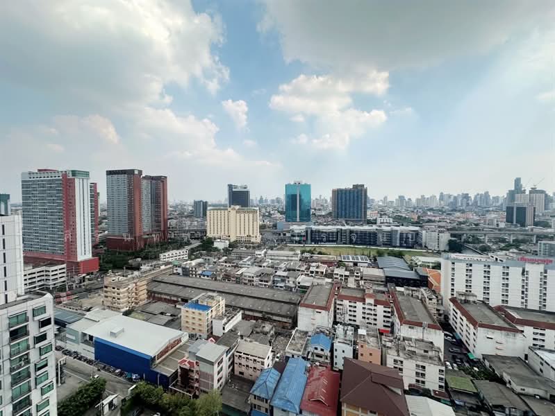 Fuse Mobius Ramkhamhaeng Klongton, Bangkok, Soi Ramkhamhaeng 3/1, Suan Luang, Suan Luang, Bangkok, 1 Bedroom, 55 sqm, Condo For Sale, by ศิรินทร์ธร โรจนบวร, 500297248 - DDproperty.com