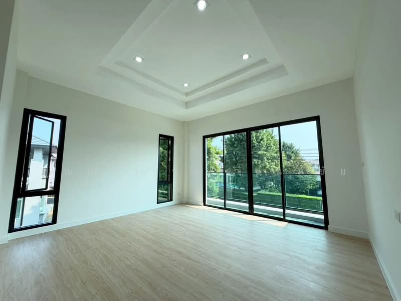 Nusasiri City Rama 2, Samut Sakhon, Rama 2 km 15, Bang Nam Chut, Muang Samut Sakhon, Samut Sakhon, 3 Bedrooms, 300 sqm, Single Detached House For Sale, by ปุณณภา นารานนทชัย, 500297250 - DDproperty.com