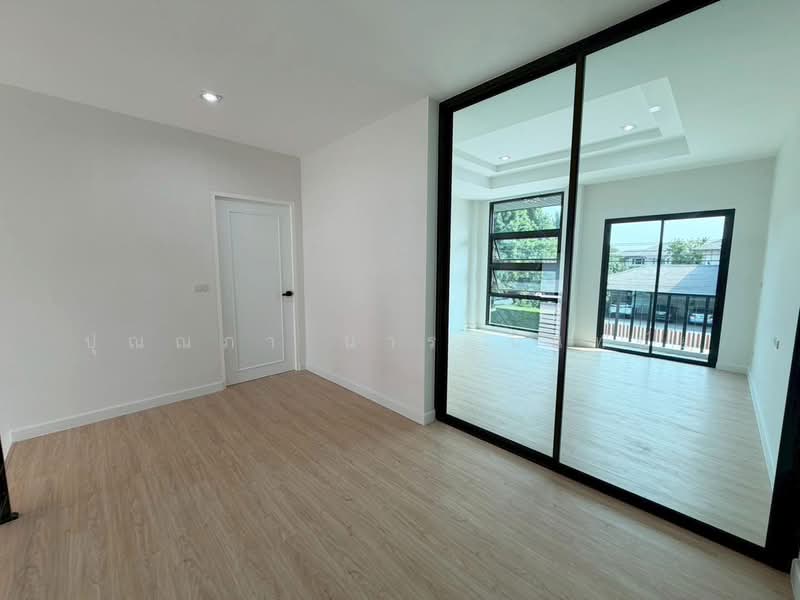 ณุศาศิริ พระราม 2 (Nusasiri City Rama 2), สมุทรสาคร, Rama 2 km 15, บางน้ำจืด, เมืองสมุทรสาคร, สมุทรสาคร, 300 ตร.ม., บ้านเดี่ยว ขาย, โดย ปุณณภา นารานนทชัย, 500297250 - DDproperty.com