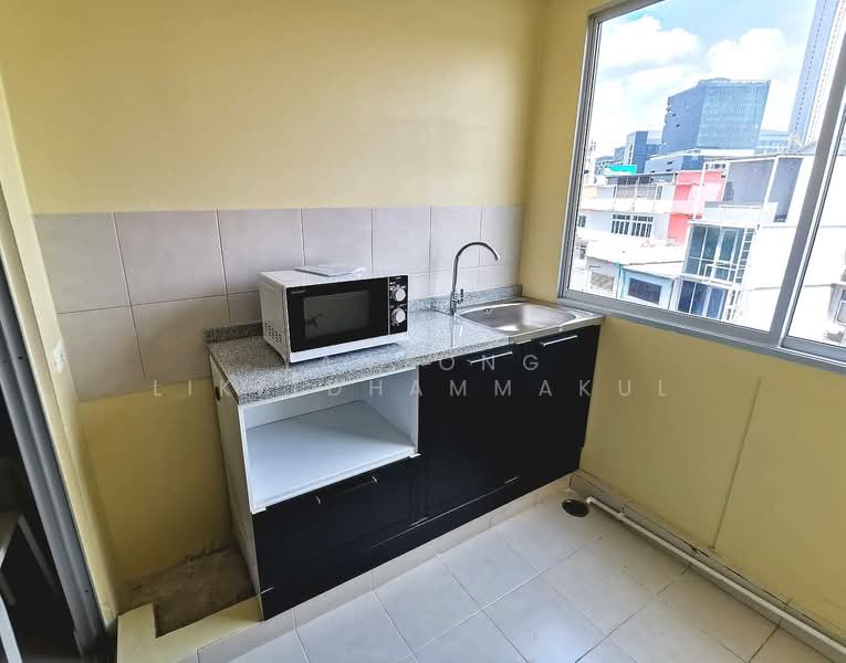 City Home Sukhumvit, Bangkok, Udomsuk Road, Bang Na, Bang Na, Bangkok, Studio, 34 sqm, Condo For Rent, by Yanyong Likitdhammakul, 500297255 - DDproperty.com