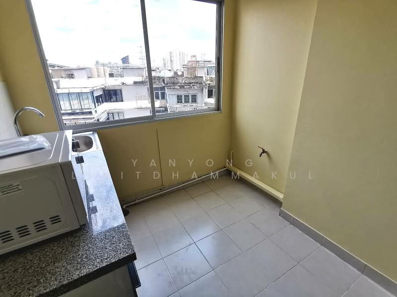 City Home Sukhumvit, Bangkok, Udomsuk Road, Bang Na, Bang Na, Bangkok, Studio, 34 sqm, Condo For Rent, by Yanyong Likitdhammakul, 500297255 - DDproperty.com
