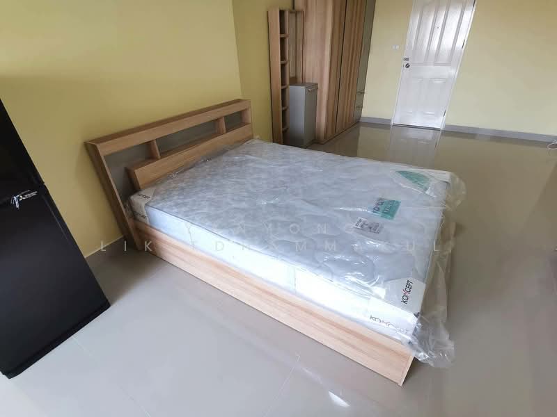 City Home Sukhumvit, Bangkok, Udomsuk Road, Bang Na, Bang Na, Bangkok, Studio, 34 sqm, Condo For Rent, by Yanyong Likitdhammakul, 500297255 - DDproperty.com