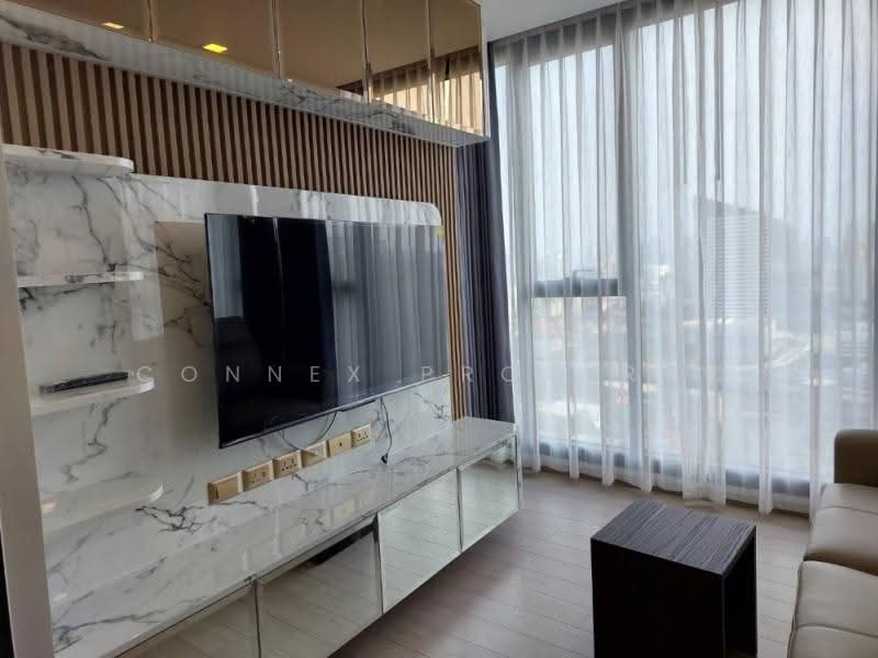 One9Five Asoke-Rama 9, Bangkok, 195 Soi Rama 9 Soi 5, Huai Khwang, Bangkok, 1 Bedroom, 41 sqm, Condo For Rent, by Connex Property, 500297256 - DDproperty.com
