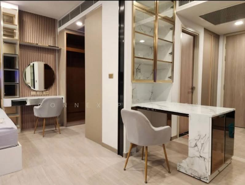 One9Five Asoke-Rama 9, Bangkok, 195 Soi Rama 9 Soi 5, Huai Khwang, Bangkok, 1 Bedroom, 41 sqm, Condo For Rent, by Connex Property, 500297256 - DDproperty.com