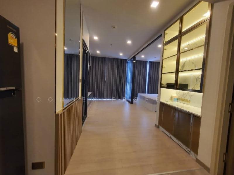 One9Five Asoke-Rama 9, Bangkok, 195 Soi Rama 9 Soi 5, Huai Khwang, Bangkok, 1 Bedroom, 41 sqm, Condo For Rent, by Connex Property, 500297256 - DDproperty.com
