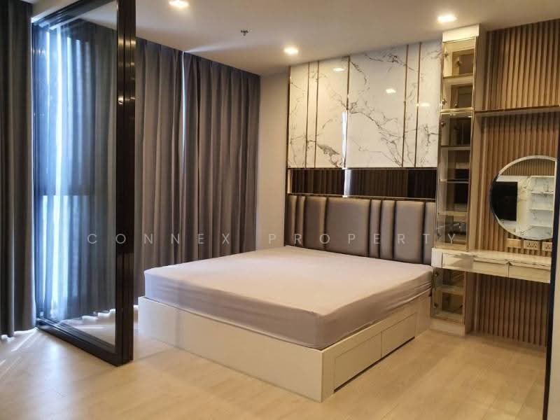 One9Five Asoke-Rama 9 : วัน ไนน์ ไฟว์ อโศก-พระราม 9, กรุงเทพ, 195 ถนนพระราม 9 ซอย 5, ห้วยขวาง, กรุงเทพ, 41 ตร.ม., คอนโด ให้เช่า, โดย Connex Property, 500297256 - DDproperty.com