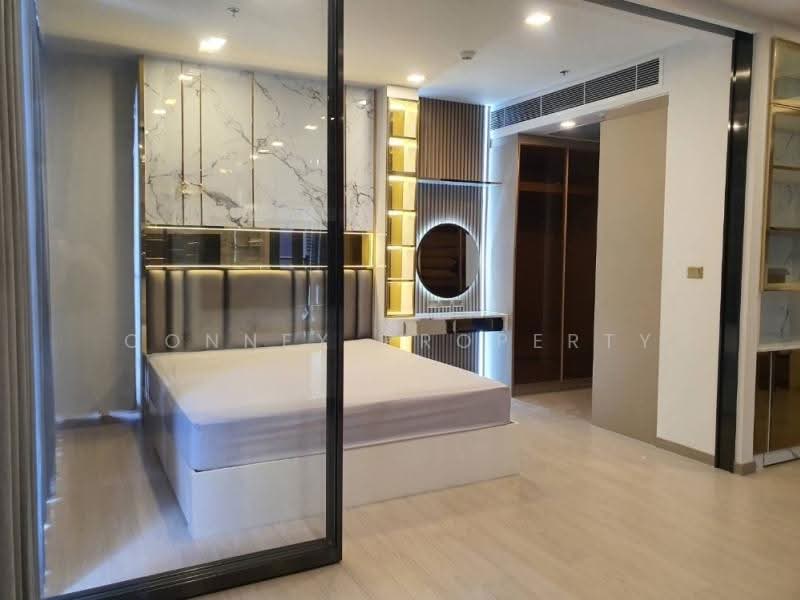 One9Five Asoke-Rama 9 : วัน ไนน์ ไฟว์ อโศก-พระราม 9, กรุงเทพ, 195 ถนนพระราม 9 ซอย 5, ห้วยขวาง, กรุงเทพ, 41 ตร.ม., คอนโด ให้เช่า, โดย Connex Property, 500297256 - DDproperty.com