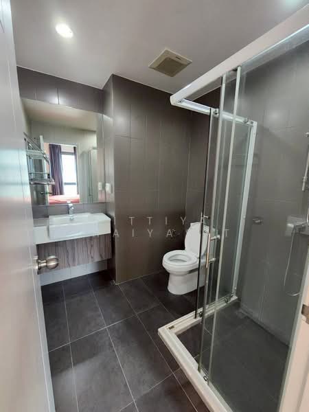 Centric Huai Khwang Station, Bangkok, - Ratchadaphisek Road, Huai Khwang, Huai Khwang, Bangkok, 1 Bedroom, 32 sqm, Condo For Sale, by Kittiya Chaiyasat, 500297257 - DDproperty.com
