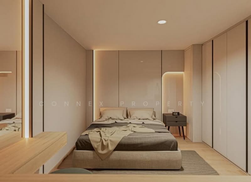 One9Five Asoke-Rama 9, Bangkok, 195 Soi Rama 9 Soi 5, Huai Khwang, Huai Khwang, Bangkok, 3 Bedrooms, 110 sqm, Condo For Rent, by Connex Property, 500297259 - DDproperty.com