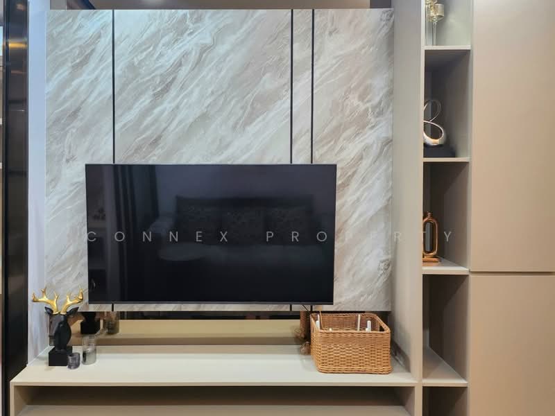 One9Five Asoke-Rama 9, Bangkok, 195 Soi Rama 9 Soi 5, Huai Khwang, Bangkok, 1 Bedroom, 36 sqm, Condo For Rent, by Connex Property, 500297262 - DDproperty.com