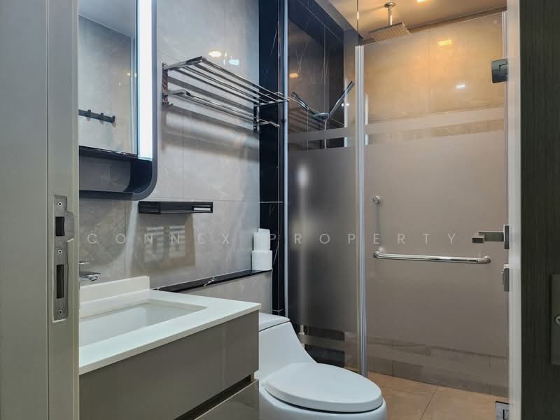 One9Five Asoke-Rama 9, Bangkok, 195 Soi Rama 9 Soi 5, Huai Khwang, Bangkok, 1 Bedroom, 36 sqm, Condo For Rent, by Connex Property, 500297262 - DDproperty.com