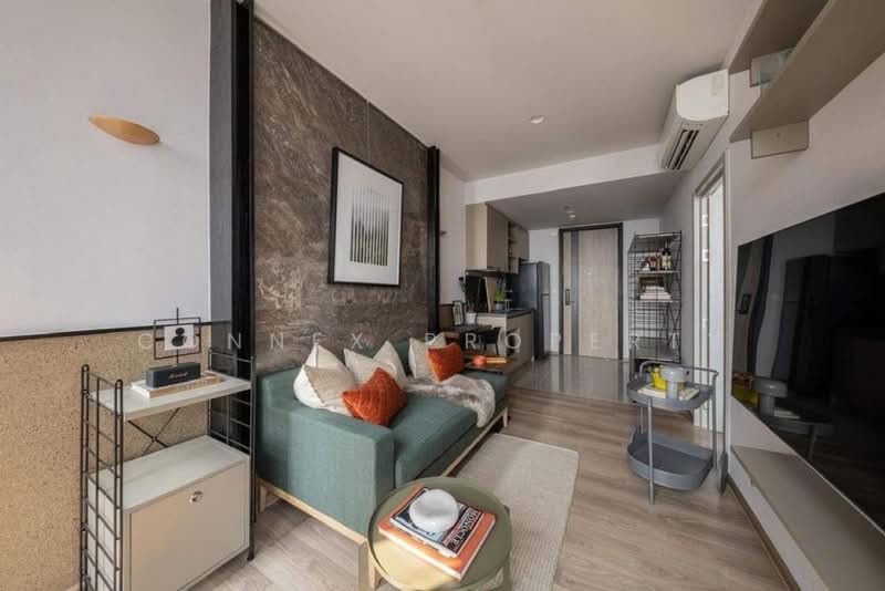 Oka Haus Sukhumvit 36, Bangkok, 3399 Rama 4 Road, Khong Tan, Khlong Toei, Bangkok, 1 Bedroom, 36 sqm, Condo For Rent, by Connex Property, 500297268 - DDproperty.com