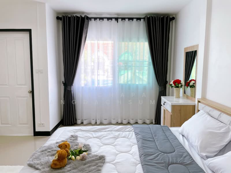 รังสิยา, Bangkok, Khan Na Yao, Khan Na Yao, Bangkok, 2 Bedrooms, 120 sqm, Townhouse For Sale, by Nichapa Tangdachsumrit, 500297274 - DDproperty.com