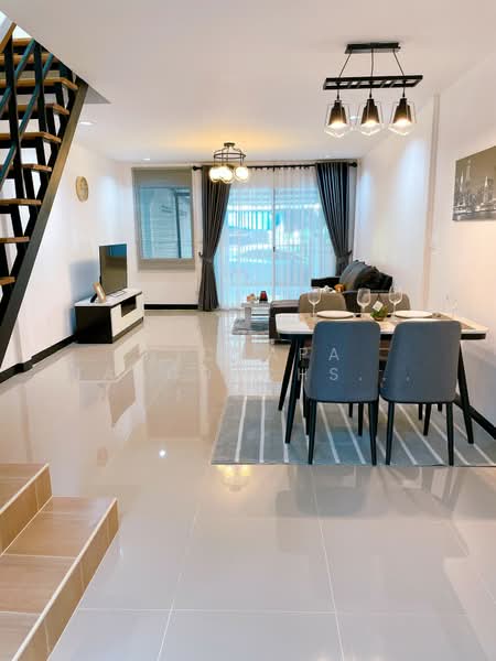 รังสิยา, Bangkok, Khan Na Yao, Khan Na Yao, Bangkok, 2 Bedrooms, 120 sqm, Townhouse For Sale, by Nichapa Tangdachsumrit, 500297274 - DDproperty.com