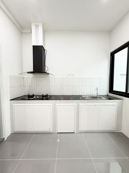 Sixnature Watcharapol, Bangkok, Watcharapol Road, Tha Rang, Bang Khen, Bangkok, 3 Bedrooms, 145 sqm, Townhouse For Sale, by ปุณณภา นารานนทชัย, 500297277 - DDproperty.com