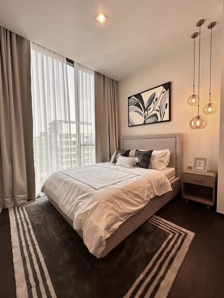 LAVIQ Sukhumvit 57, Bangkok, Soi Sukhumvit 57, Sukhumvit Road, Khlong Tan Nua, Watthana, Bangkok, 2 Bedrooms, 76 sqm, Condo For Rent, by Jomchanok Aswavibul, 500297278 - DDproperty.com