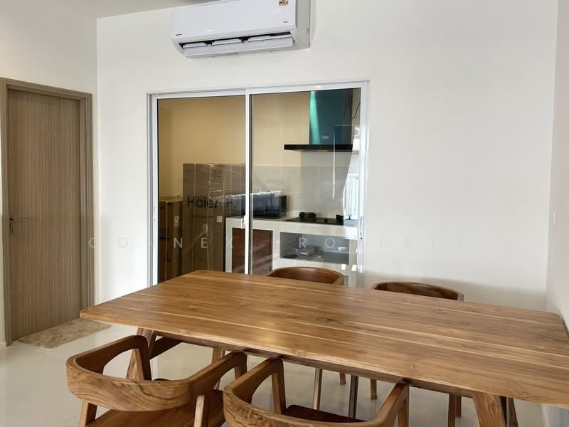 NORA Bangna, Samut Prakan, Bangphli Yai, Bang Plee, Samut Prakan, 3 Bedrooms, 120 sqm, Townhouse For Rent, by Connex Property, 500297281 - DDproperty.com