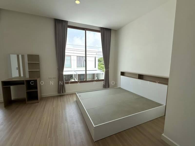 NORA Bangna, Samut Prakan, Bangphli Yai, Bang Plee, Samut Prakan, 3 Bedrooms, 120 sqm, Townhouse For Rent, by Connex Property, 500297281 - DDproperty.com