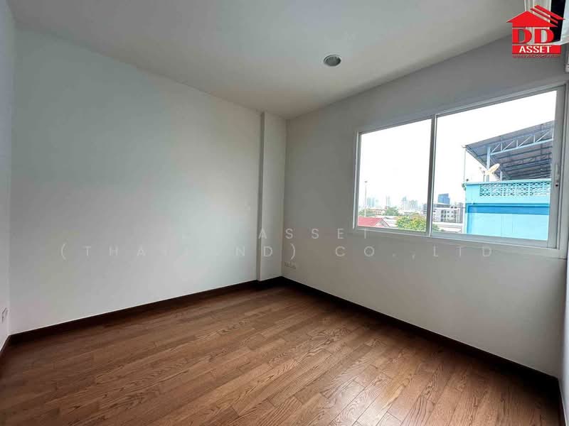 Cote Maison Rama 3, Bangkok, 789 Nonsee Road, Chong Nonsi, Yan Nawa, Bangkok, 4 Bedrooms, 241 sqm, Townhouse For Rent, by DD Asset (Thailand) Co.,Ltd, 500297284 - DDproperty.com