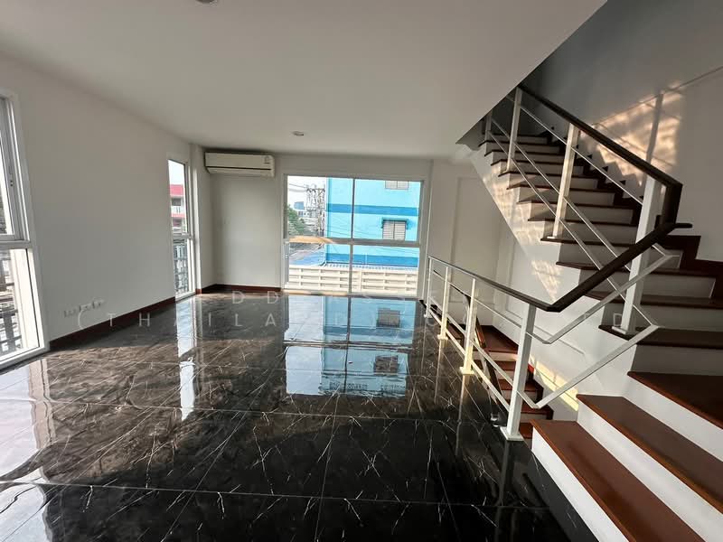 Cote Maison Rama 3, Bangkok, 789 Nonsee Road, Chong Nonsi, Yan Nawa, Bangkok, 4 Bedrooms, 241 sqm, Townhouse For Rent, by DD Asset (Thailand) Co.,Ltd, 500297284 - DDproperty.com