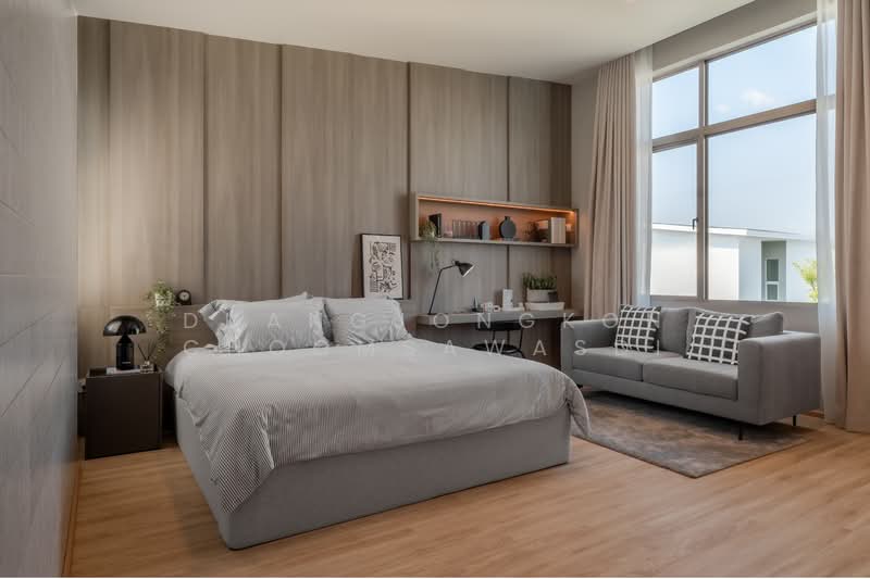 Nirvana Absolute Krungthep Kreetha, Bangkok, Soi Krungthep Kreetha B 5, Saphan Sung, Saphan Sung, Bangkok, 4 Bedrooms, 289 sqm, Single Detached House For Sale, by Duangjongkon Choomsawasdi, 500297286 - DDproperty.com