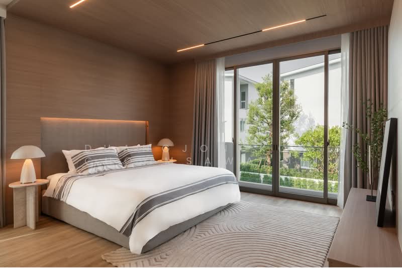 Nirvana Absolute Krungthep Kreetha, Bangkok, Soi Krungthep Kreetha B 5, Saphan Sung, Saphan Sung, Bangkok, 4 Bedrooms, 289 sqm, Single Detached House For Sale, by Duangjongkon Choomsawasdi, 500297286 - DDproperty.com