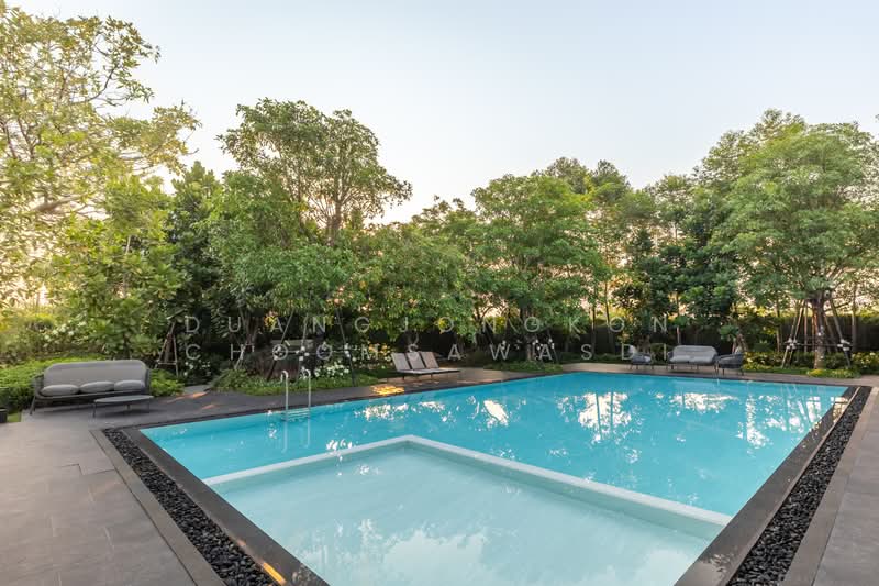 Nirvana Absolute Krungthep Kreetha, Bangkok, Soi Krungthep Kreetha B 5, Saphan Sung, Saphan Sung, Bangkok, 4 Bedrooms, 289 sqm, Single Detached House For Sale, by Duangjongkon Choomsawasdi, 500297286 - DDproperty.com