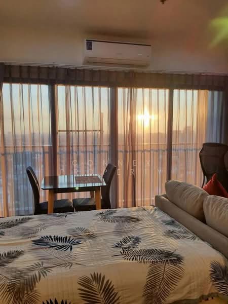 Noble Reveal, Bangkok, 36 Soi Sukhumvit 63, Ekamai Road, Phra Kanong Nua, Watthana, Bangkok, 1 Bedroom, 32 sqm, Condo For Rent, by Connex Property, 500297287 - DDproperty.com