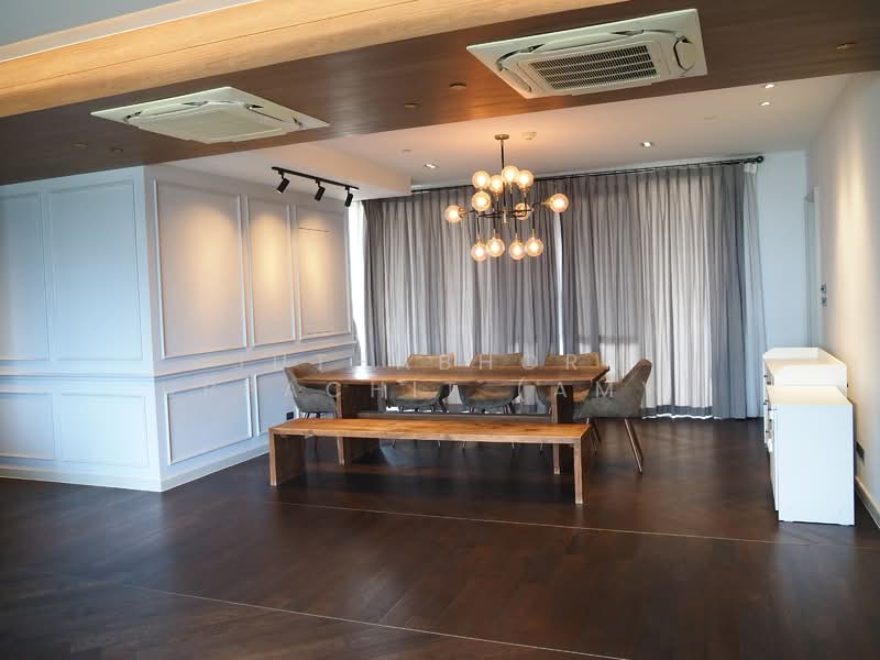 Hampton Thonglor 10, Bangkok, 324 Soi Thonglor 10, Sukhumvit Road, Khlong Tan Nua, Watthana, Bangkok, 4 Bedrooms, 232 sqm, Condo For Rent, by Juthabhorn Uppachit (Amy), 500297289 - DDproperty.com