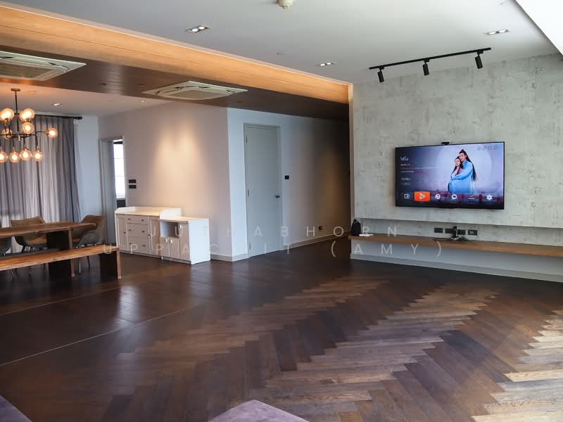 Hampton Thonglor 10, Bangkok, 324 Soi Thonglor 10, Sukhumvit Road, Khlong Tan Nua, Watthana, Bangkok, 4 Bedrooms, 232 sqm, Condo For Rent, by Juthabhorn Uppachit (Amy), 500297289 - DDproperty.com