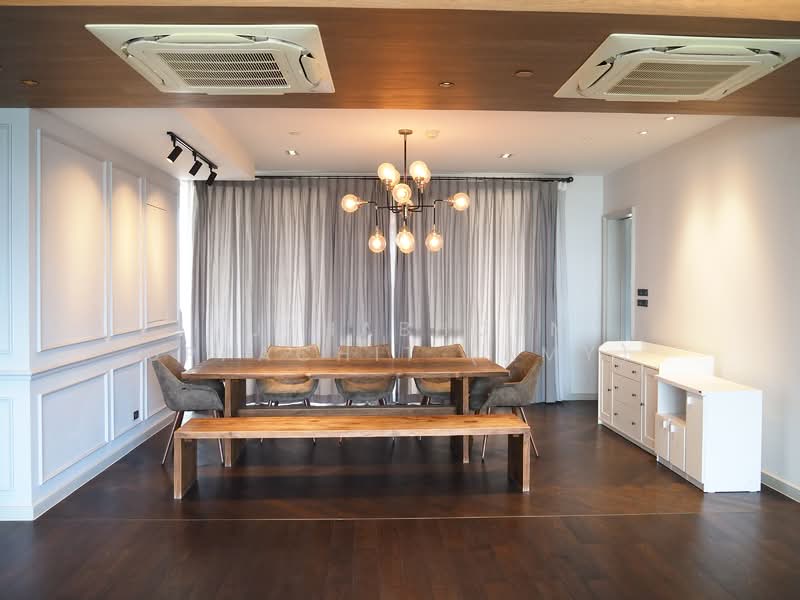 Hampton Thonglor 10, Bangkok, 324 Soi Thonglor 10, Sukhumvit Road, Khlong Tan Nua, Watthana, Bangkok, 4 Bedrooms, 232 sqm, Condo For Rent, by Juthabhorn Uppachit (Amy), 500297289 - DDproperty.com